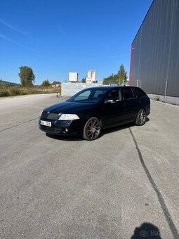 Octavia 2 RS