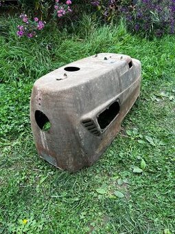 Kapotáž Tatran 125