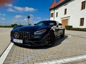 Mercedes AMG GT S A/T, Facelift 2019, DPH