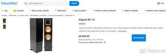 Klipsch RF-7II