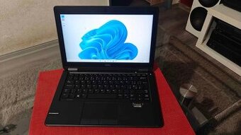 Dell Latitude E7250, i5, 8GB RAM, SSD 128GB, nová baterie