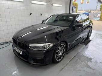 BMW 530d xDrive M-packet, rok 2017, 195 kW, TOP výbava - 1