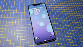 iPhone 13 - 128 GB, Modrý