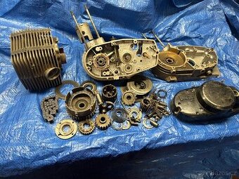 Motor Mz 150 - 1