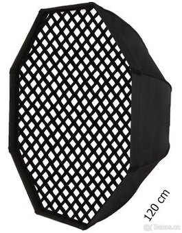 Octabox rychloskládací, průměr 120 cm s voštinou