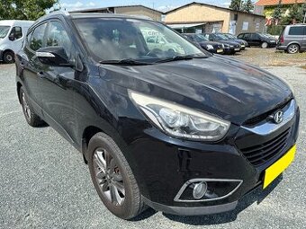 Hyundai ix35 2.0 CRDi 4x4 100 kW CZ 1. MAJITEL VELKÁ VÝBAVA
