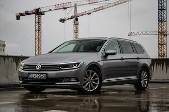 Volkswagen Passat B8 Busin.Hight / AJ NA SPLÁTKY/PROTIÚČET /