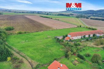 Prodej pozemku k bydlení, 1211 m², Ostružno