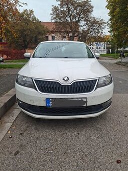 Škoda Rapid 2018 ČTĚTE INZERÁT