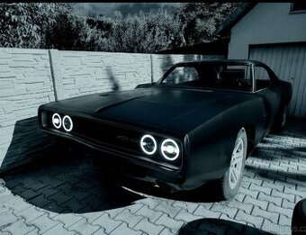 Uvažuju o prodeji Dodge Charger 1970 Toretto