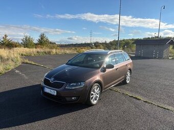 Octavia 3 2.0 tdi 110kw 4x4 Webasto Canton