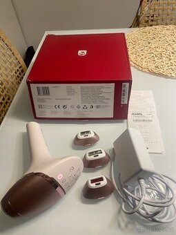 Prodám Philips Lumea IPL epilátor 9900 BRI977/00