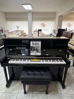 Německé pianino May - Berlin mod. 120. PRODÁNO