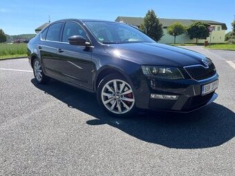 Škoda octavia RS 2.0 tsi 162kw