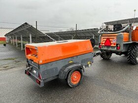 Přívěsný kompresor ATLAS COPCO XAS 67 DD, skladem
