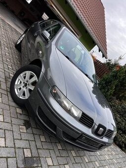 Seat Leon 1,6 77 kw benzin