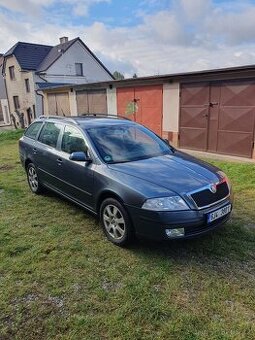 Škoda octavia 2 1.6fsi