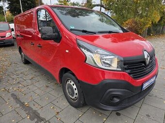 Renault Trafic , 1.6 DCI, 70 kw, 11/2017, 175 000 km