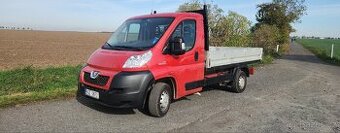 PEUGEOT BOXER valník