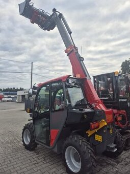 Teleskopický nakladač - manipulátor KINGWAY 2812