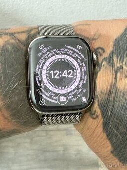 🕒 Apple Watch Series 11 Cellular 42 mm – TITAN