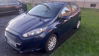 Ford Fiesta 1.5 tdci