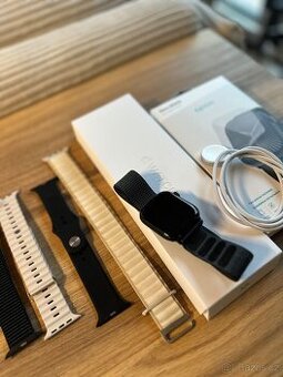 Apple Watch Series 10 46mm Cellular, black