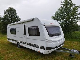 Dethleffs NOMAD KLIMA TOP STAV