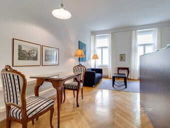 Pronájem bytu 2+kk (52,39 m²), Praha 2 – Vinohrady, ulice Mo