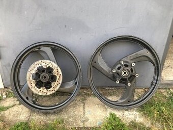 Kola Yamaha TDR