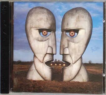 CD Pink Floyd: Různá alba