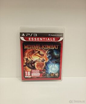 Mortal Kombat na Ps3