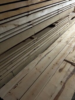 Prodám dubové fošny