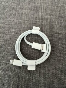 Nový originální kabel Apple iPhone USB C/Lightning
