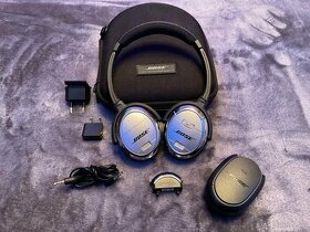 Bose QuietComfort 3 použité-stav výborný-kabelové