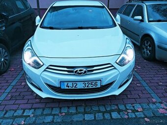 Hyundai i40 1.7 Crdi stk 7/2027