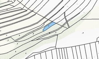 Prodej louky 502 m2 - 1