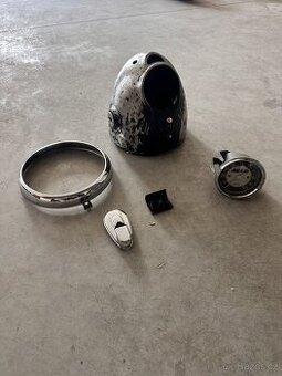 Jawa Californian přední světlomet BOSCH - 1