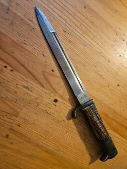 Bodák Horský myslivec WW2 německý