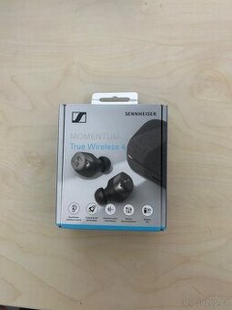 Sluchadla Sennheiser Momentum True Wireless 4