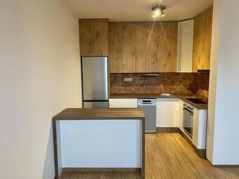 Pronájem bytu 2+KK v Praze na Harfě