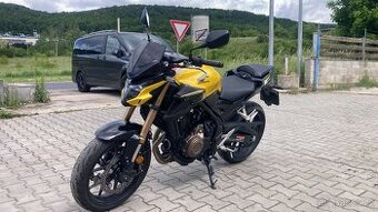 Honda CB 500 FA