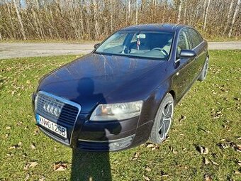 Audi A6 3.2 FSI V6 quattro tiptronic - 1