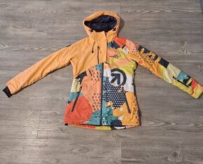 Dětská  lyžařská a snowboardová bunda