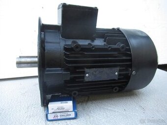 SIEMENS-přírubák 400V.2,2kw-2880ot.min. NOVÁ ložiska.