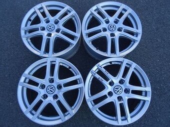 Alu disky na Škoda, VW, 16", 5x112, ET 41 ,šíře 6,5J