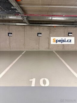 Garážové stání Karlín - 1