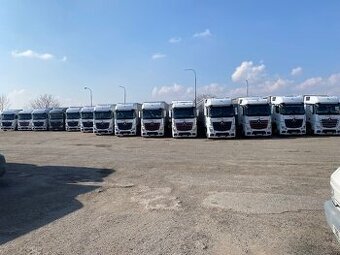 Řidič C+E VNITRO + SK