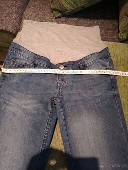 Těhotenské kalhoty