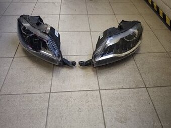 Světlomety xenony Škoda Rapid